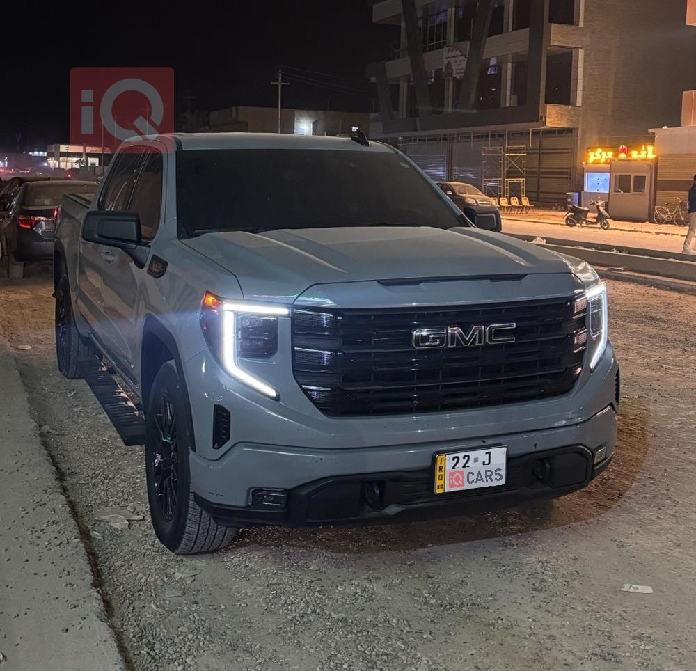 جی ئێم سی سیرا